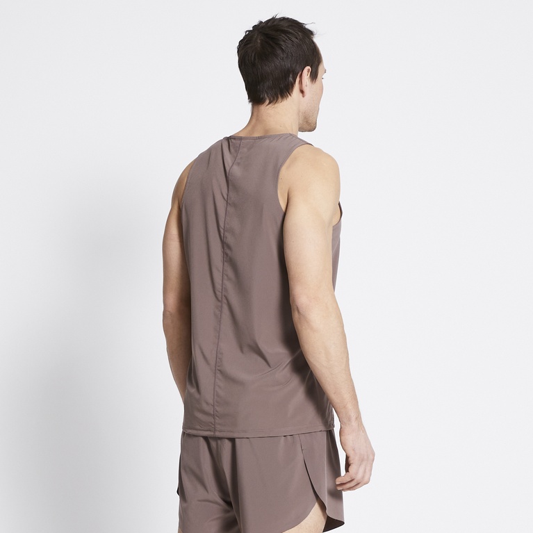 Training tank top "Trail"